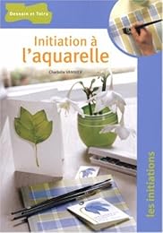 Initiation à l'aquarelle