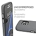 S7 Case, Crave Dual Guard Protection Series Case for Samsung Galaxy S7 - Slate