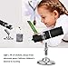 WiFi USB Microscope, TSAAGAN Built in WiFi Wireless Digital Microscope Camera with 1080P HD 2MP 50x to 1000x Magnification Endoscope for Android, iOS, Smartphone, Tablet, Widows, iPad, Mac PC