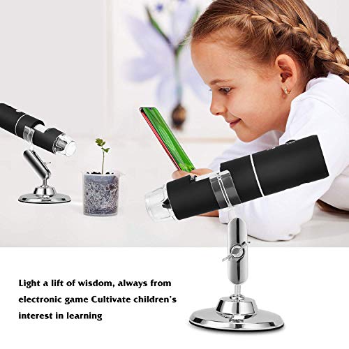 1 Microscope+TSAAGAN+Magnification+Endoscope+Smartphone