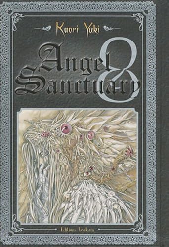 Download Angel Sanctuary, Tome 8 : Edition Deluxe PDF