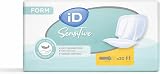 iD Expert Form Shaped Incontinence Pads Extra Absorbency Pack 20 view 1