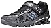 Skechers Kids Mega Blade-Hexomax Athletic Sneaker (Little Kid/Big Kid),Charcoal/Black,1 M US Little Kid