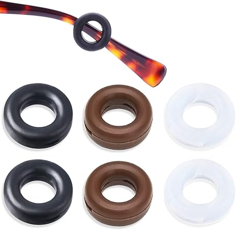 temple cushions for eyeglasses