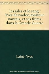 Les  ailes et le sang