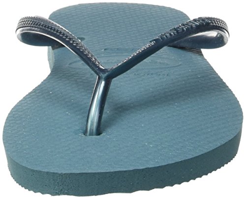 havaianas mineral blue