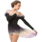 Ombre Lyrical Belle Dance Dress | Just for Kix | Dance Costumes for Women
