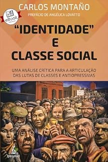 Livro Identidade e Classe Social