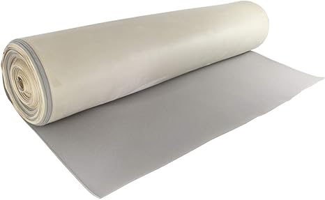Suede Headliner synthetic suede 60-inch with 3/16-inch foam backing for car headliner replacement