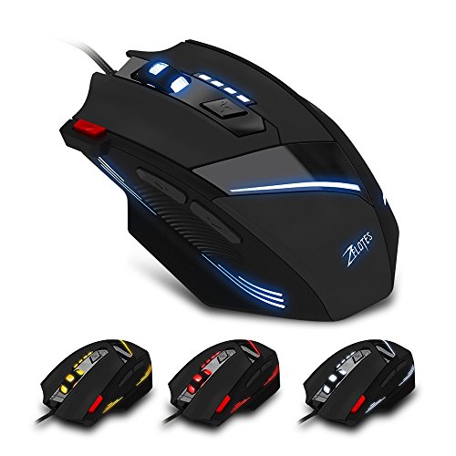 Top 10 Best Computer Mice For Big Hands Top Reviews No Place Called
