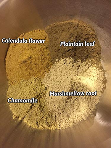 2 Bee+All+Natural+Organic+Talc+Free