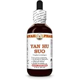 Hawaii Pharm Yan Hu SUO (Corydalis ambigua) Root Liquid Extract, 2 fl oz