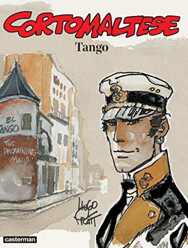 Download Corto Maltese (Tome 10) - Tango (PRATT) (French Edition)