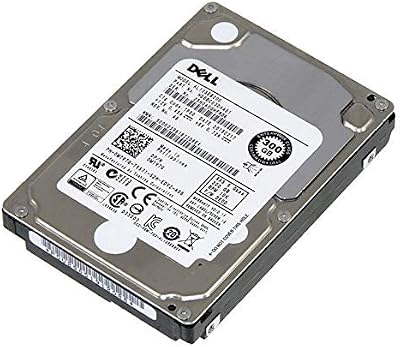 Toshiba 300GB 2.5" SAS HDD HDEBC03DAA51 Dell 0MTv7G Server Drive