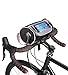 JASLITE Bicycle Trunk Bag, Multifunctional Bike Pannier Rear Rack Bag Insulated Cooler with Adjustable Mounting, Reflective Straps for Bikes