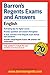 Barron's Regents Exams and Answers English