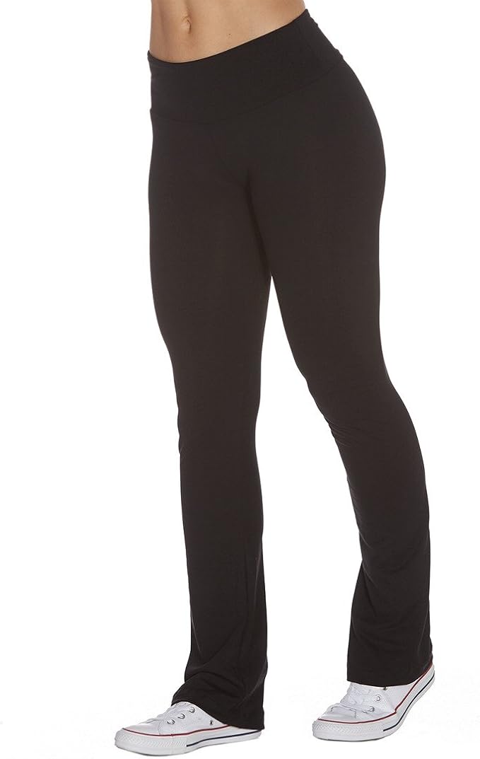 balance collection barely flare yoga pants