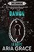 La Voûte ; Damon (Les hommes de la voûte t. 2) (French Edition) by Aria Grace