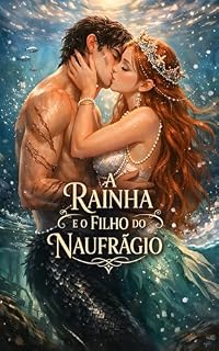 Livro A Rainha e o Filho do Naufrágio