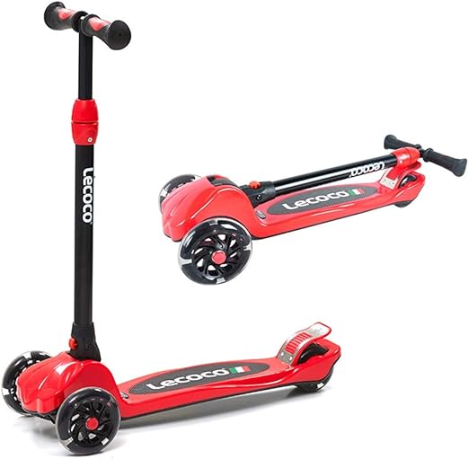 childrens folding scooters