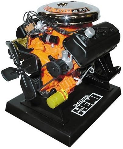 Dodge 426 HEMI Engine 1/6 [LIBERTY CLASSICS]