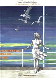 Manhattan beach, 1957