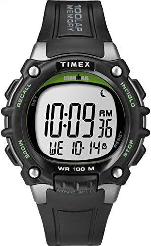 Amazon.com: Timex Men's Ironman Triathlon Essential 10 40mm Watch