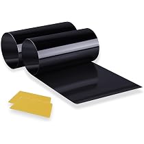 Film Teinté Voiture RockRose 5% VLT Carbone 2 Plis – Anti UV, Anti Chaleur, Protection Premium