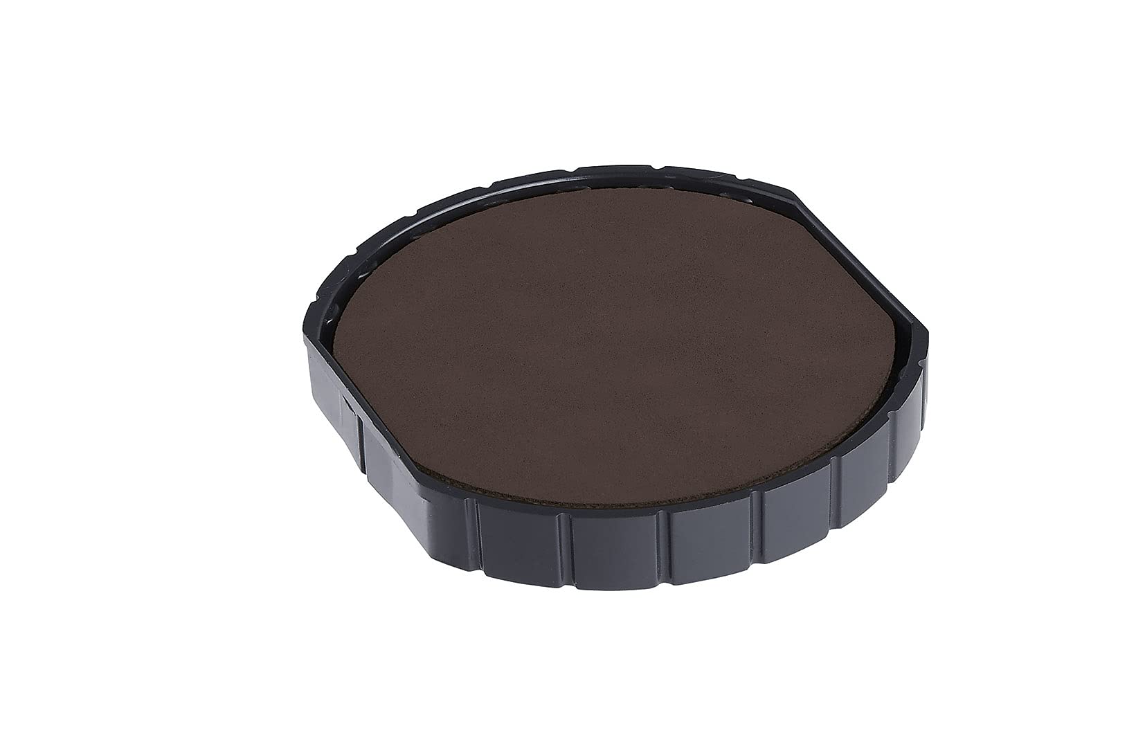 COLOP E/R40 Replacement Ink Pads for Stamp - Black (Pack of 2)