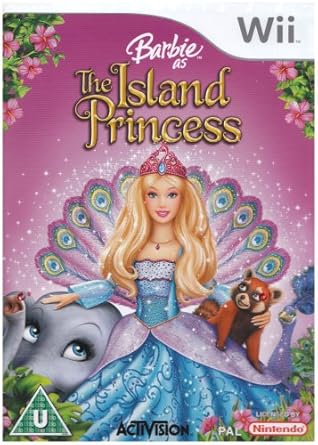 barbie island princes