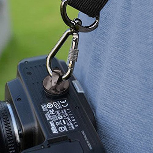 Soporte-de-tornillo-de-correa-de-cuello-tornillo-de-cmara-Anwenk-para-liberacin-rpida-Montaje-rpido-Soporte-de-correa-de-cuello-de-honda-para-cmara-DSLR-SLR-Canon-Nikon-Sony-Sigma-Olympus