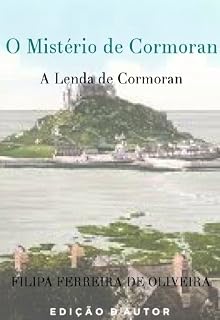 Livro O Mistério de Marazion: A Lenda de Cormoran