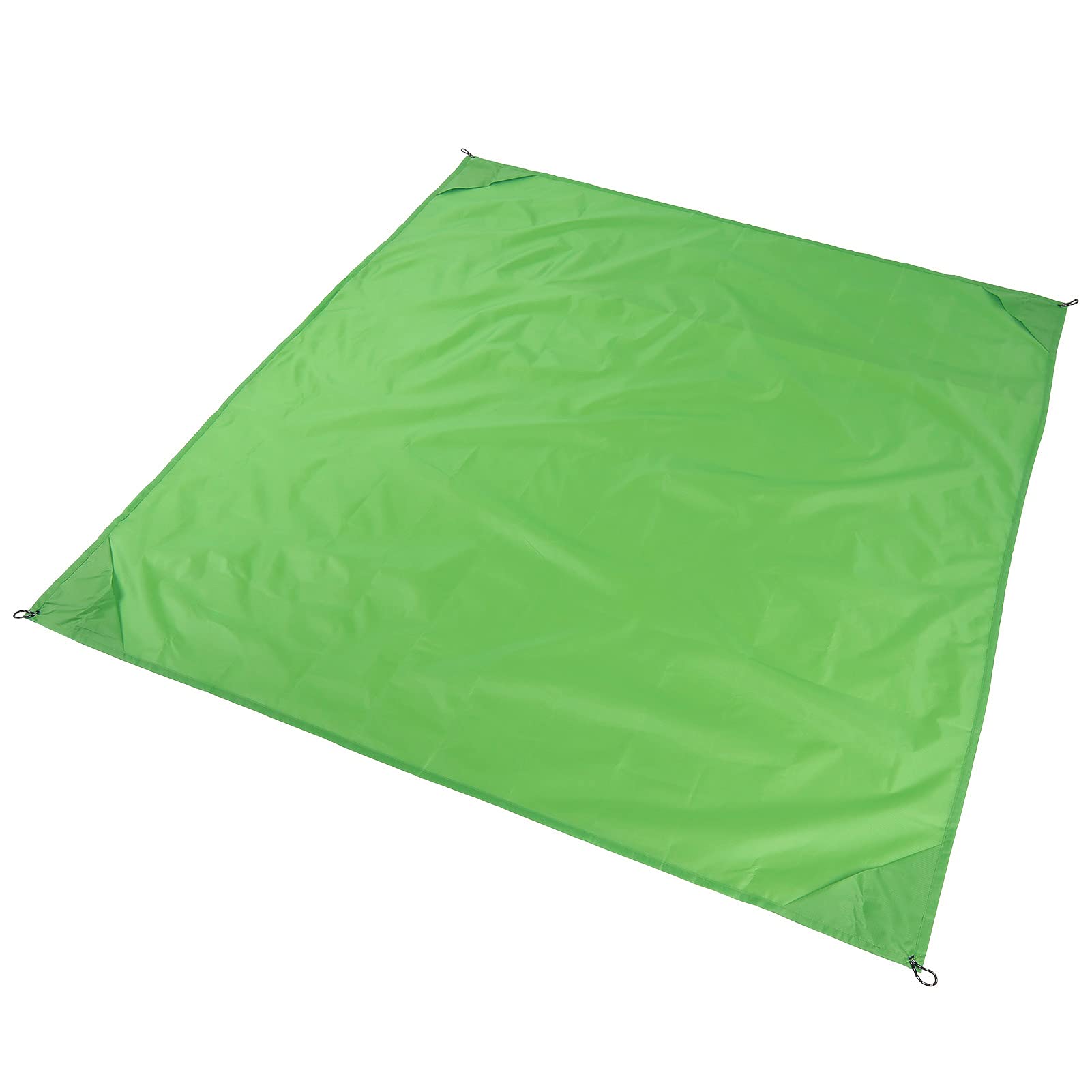 Picnic Blanket, 55. 1x59. 0in Oxford Cloth Picnic Mat Beach Mat Tent Carpet Outdoor Pocket Blanket for Picnics Camping Beach