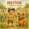 Livro Heitor e o Rapto do Ursinho