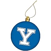 Yale University Holiday Christmas Ornament