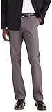 Dockers Men's Straight Fit Signature Lux Cotton