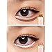 ETUDE HOUSE Dear Girls Cute Eyes Maker | 2-Step Perfect Eyes Makeup | Cute Makeup with Argan Oil that keeps your Skin Moisturized | Kbeauty