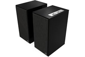 Klipsch The Sevens Heritage Inspired (Pair) Powered Speakers - Black