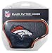 Team Golf NFL Denver Broncos Golf Blade Putter Cover Golf Club Blade Putter Headcover, Fits Most Blade Putters, Scotty Cameron, Taylormade, Odyssey, Titleist, Ping, Callaway