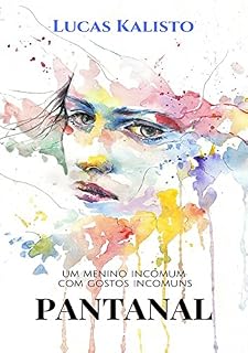 Livro Pantanal