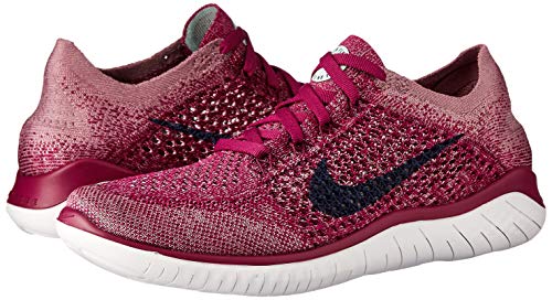 nike free rn flyknit 2018 blue void