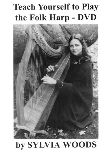 Sylvia Woods: Teach Yourself to Play the Folk Harp
