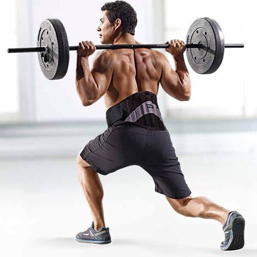 Golds Gym Contoured Weight Belt for Weightlifting - S/M 24 - 34 Waist NIP