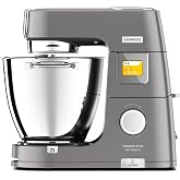Kenwood KWL90.004SI food processor 1400 W 7 L Silver Built-in scales
