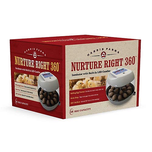 Harris Farms Nurture Right Incubator - Image 2