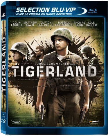 Tigerland+ Dvd