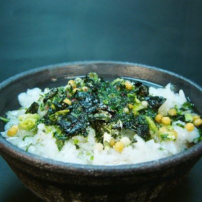 Amazon 霜降り 野沢菜茶漬け 野沢菜入り 6ｇ 10袋 白樺高原牛乳 お茶漬け 通販