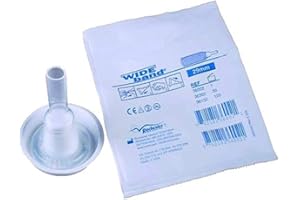 30 Pack Rochester Wideband 32mm Condom Catheters Extra Adhesive #36303