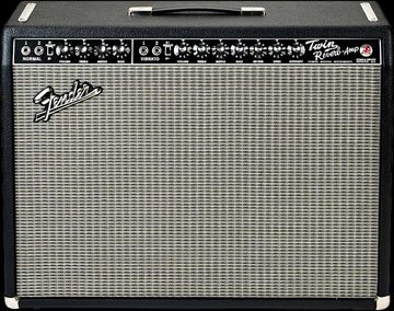 Fender '65 Twin Reverb 85-Watt 2x12-Inch Guitar Combo Amp