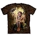 The Mountain Her Secret Adult T-shirt